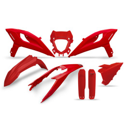 Kit plastique complet UFO BEKIT802F@063 | Oxmoto