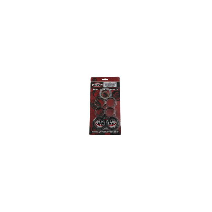 Kit reparaton de fourche cross cr85 03-07 | Oxmoto