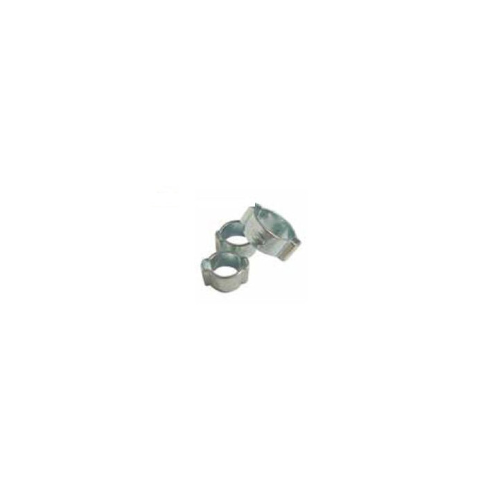 Colliers à 2 oreilles Bihr Ø13 à 15mm | Oxmoto