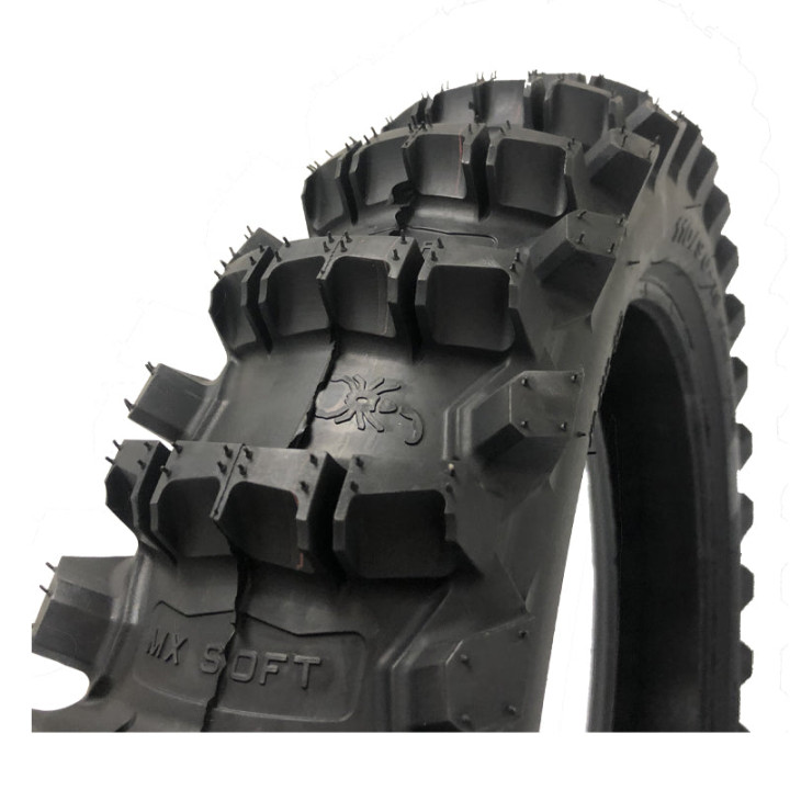 Pneu arrière Pirelli scorpion mx soft sable | Oxmoto