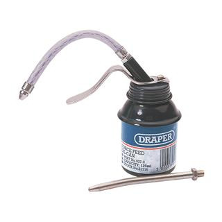 Burette d'huile Draper 125ml | Oxmoto