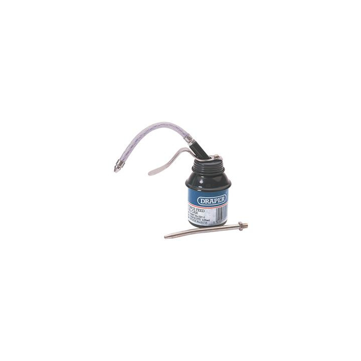 Burette d'huile Draper 125ml | Oxmoto