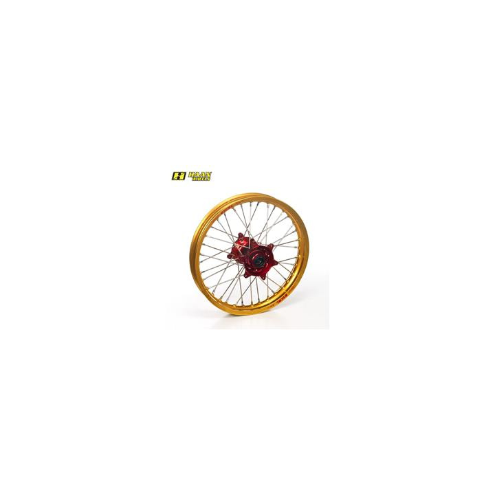 Roue arrière complète HAAN WHEELS 19x2,15x36T 116416/2/6
