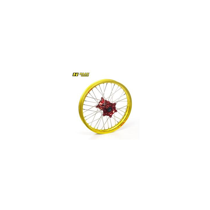 Roue arrière complète HAAN WHEELS 19x2,15x36T 146016/4/6