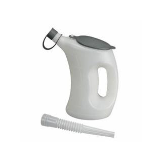 Broc gradué Pressol 1L avec couvercle | Oxmoto