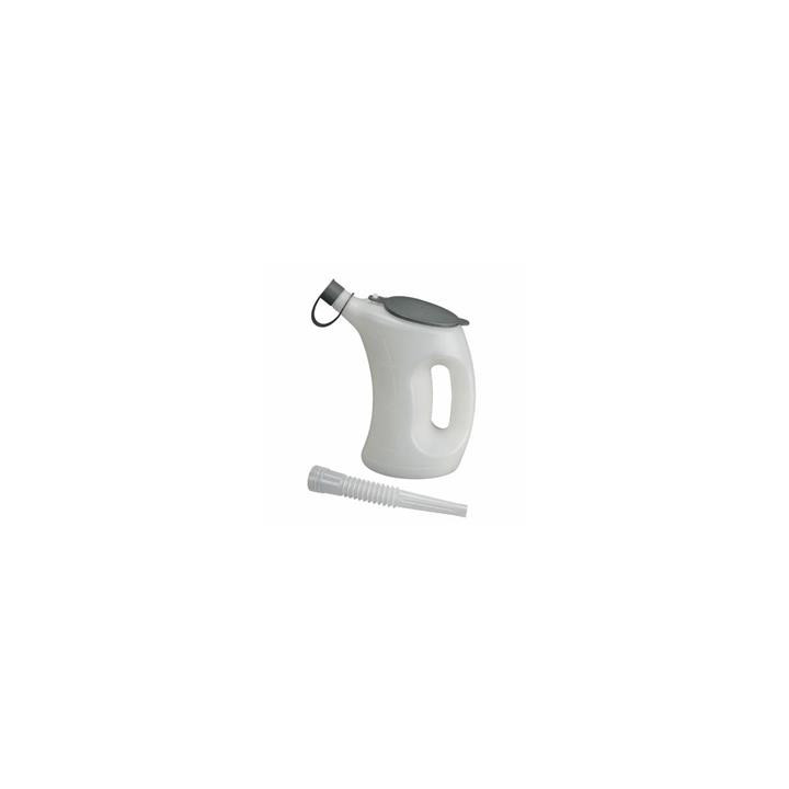 Broc gradué Pressol 1L avec couvercle | Oxmoto