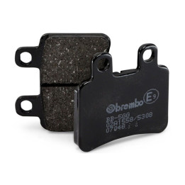Plaquettes de frein Brembo Scooter carbone céramique - 07048