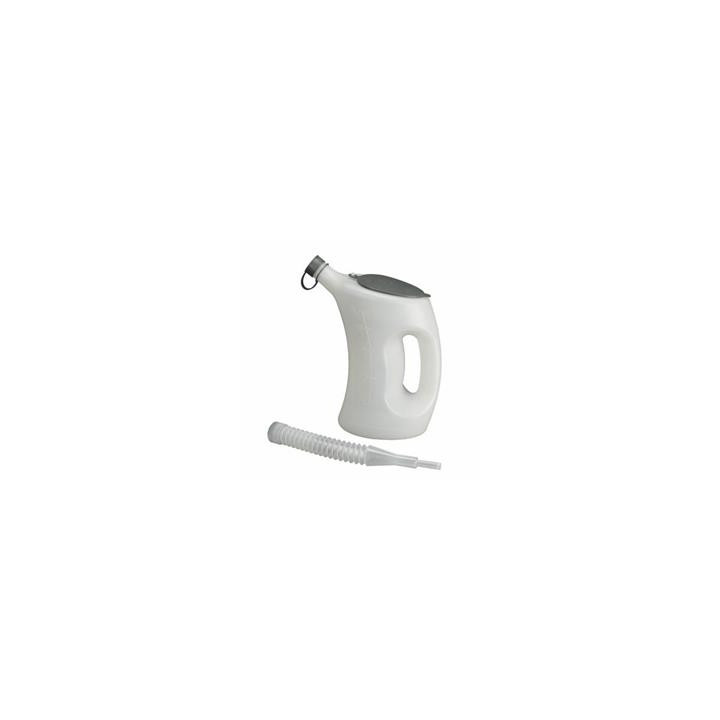 Broc gradué Pressol 3L avec couvercle | Oxmoto
