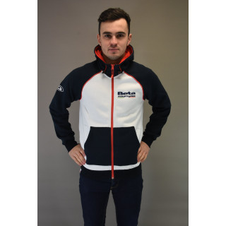 Veste zippée felpa Beta factory | Oxmoto