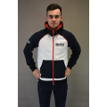 Veste zippée felpa Beta factory | Oxmoto