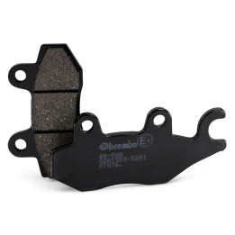 Plaquettes de frein Brembo Scooter carbone céramique - 07076CC