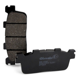 Plaquettes de frein Brembo Scooter carbone céramique - 07069CC