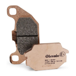 Plaquettes de frein Brembo Scooter carbone céramique - 07022