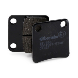 Plaquettes de frein Brembo Scooter carbone céramique - 07032CC