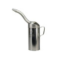 Broc gradué Pressol fer blanc 2L | Oxmoto