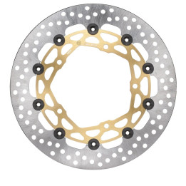 Paire de disques de frein Brembo UPGRADE - SUPERSPORT - 208973722