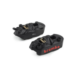Paire d'étriers de frein avant droit et gauche Brembo M4 Radial Ø34mm