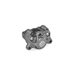Etrier de frein arrière Brembo Ø34mm titane | Oxmoto