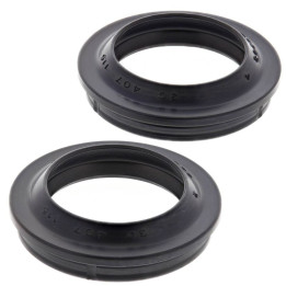 Jeu de cache-poussières de fourche ALL BALLS - 44,6x30x11,2 mm