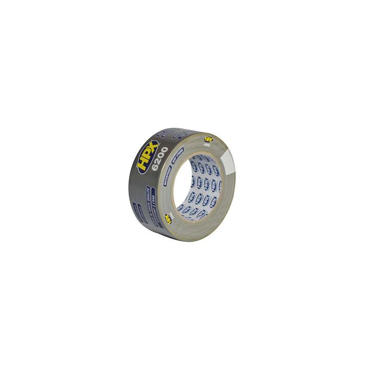 Ruban Adhésif HPX Pro argent 50mm x 25M | Oxmoto