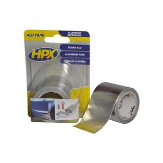 Ruban Adhésif HPX aluminium 50mm x 5M | Oxmoto
