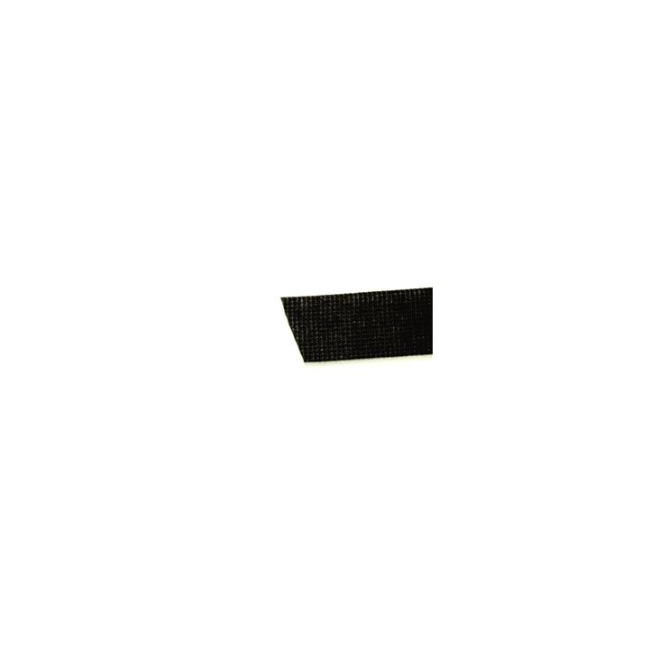 Ruban adhésif coton HPX noir 19mm x 25M | Oxmoto