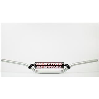 Guidon Renthal MX/Enduro 7/8" 971 RC 971-08-SI-01-185