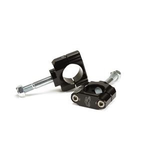 Pontets de guidon Renthal 36tech ø36mm offset +5mm fatbar®36