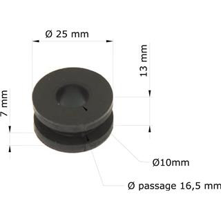 Silent bloc Tourmax Honda cr125/250r 1052779 | Oxmoto