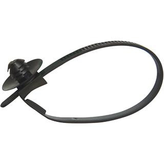 Colliers nylon à clipser Bihr 145x5mm 20 pièces | Oxmoto
