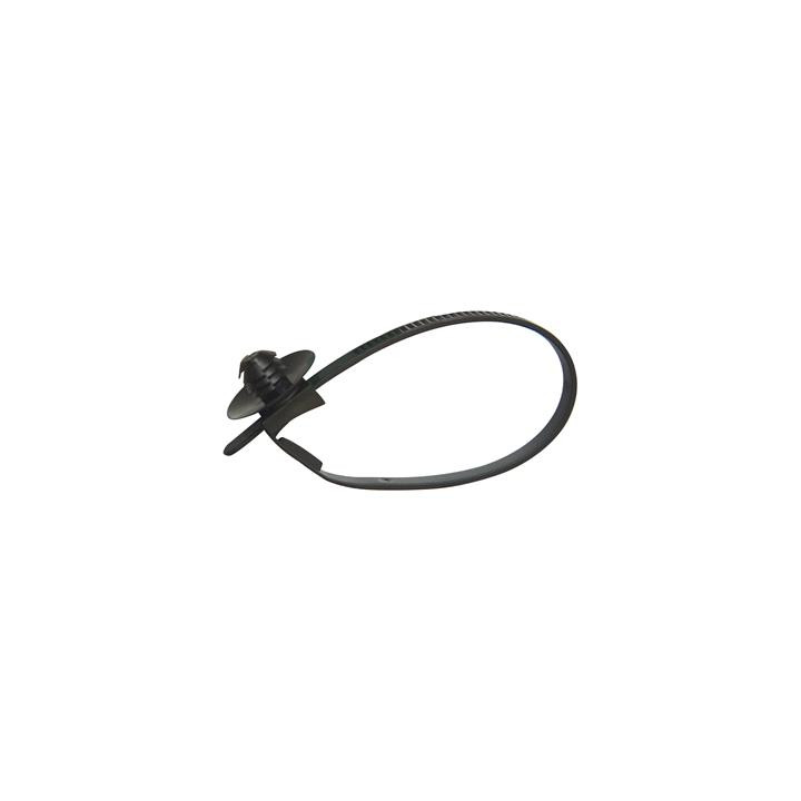 Colliers nylon à clipser Bihr 145x5mm 20 pièces | Oxmoto