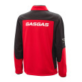 Veste softshell Gas Gas réplica team officiel | Oxmoto