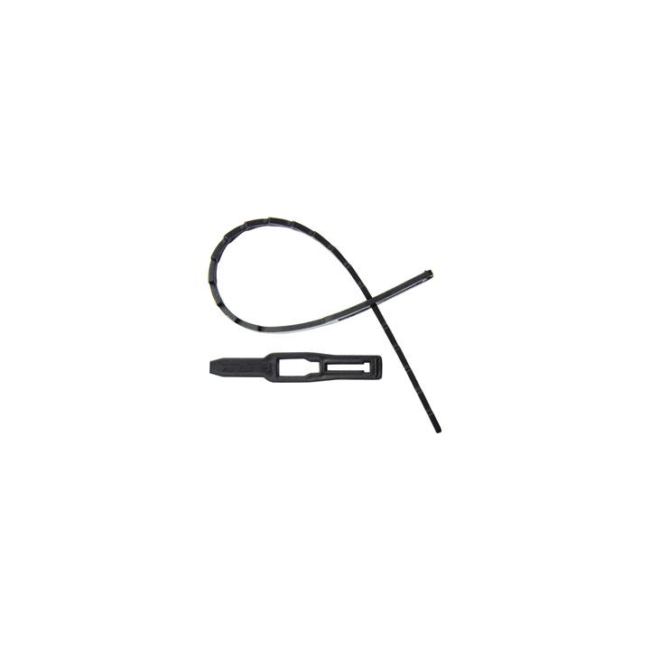 Colliers nylon à épis Bihr 5,1x173mm 20 pièces | Oxmoto