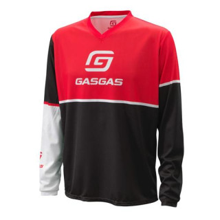 Maillot de trial Gas Gas pro | Oxmoto