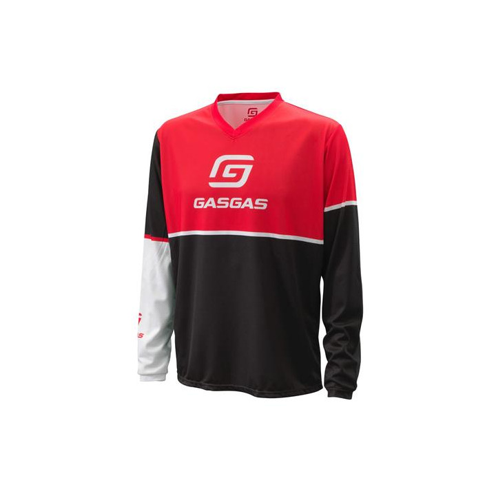 Maillot de trial Gas Gas pro | Oxmoto