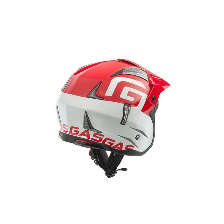 Casque trial Gas Gas z4 fiberglass | Oxmoto