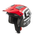 Casque trial Gas Gas z4 carbotech | Oxmoto