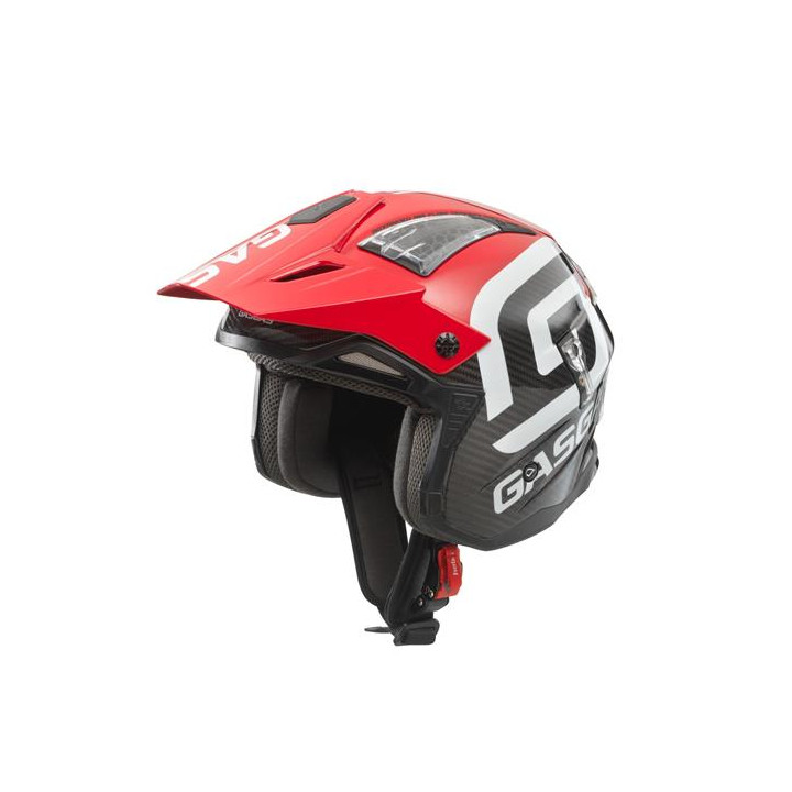 Casque trial Gas Gas z4 carbotech | Oxmoto