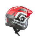 Casque trial Gas Gas z4 carbotech | Oxmoto