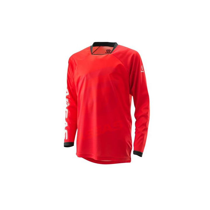Maillot offroad Gas Gas enfant | Oxmoto