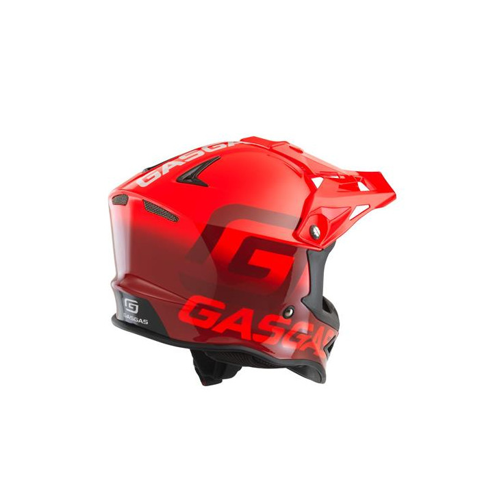 Casque offroad Gas Gas | Oxmoto