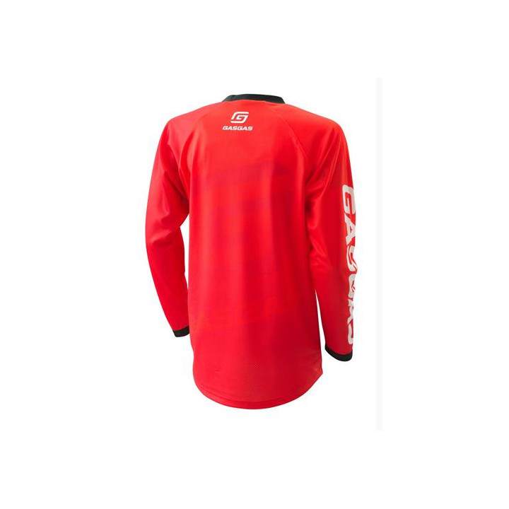Maillot offroad Gas Gas enfant | Oxmoto
