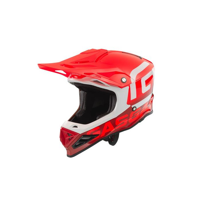 Casque offroad Gas Gas enfant | Oxmoto
