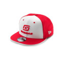 Casquette flat Gas Gas réplica team officiel | Oxmoto