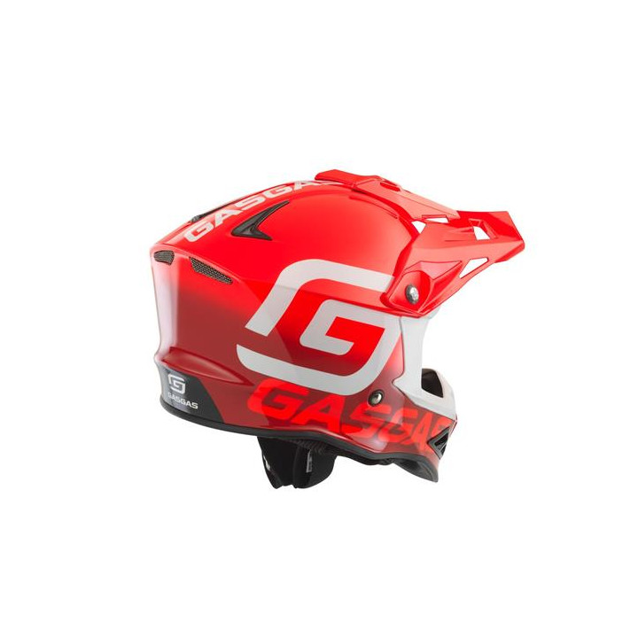 Casque offroad Gas Gas enfant | Oxmoto
