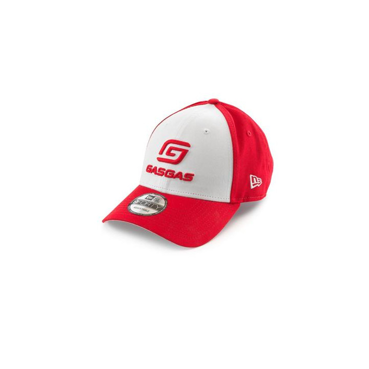 Casquette curve Gas Gas réplica team officiel 3GG210067100
