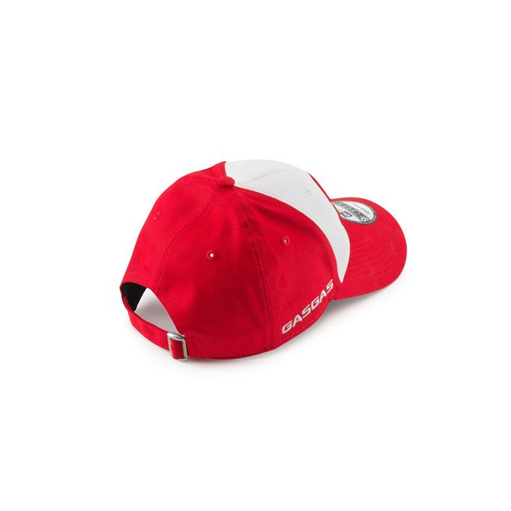 Casquette curve Gas Gas réplica team officiel 3GG210067100