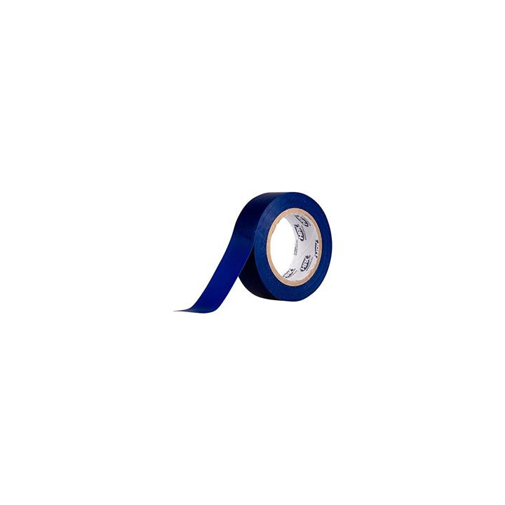 Ruban adhésif isolant HPX bleu 19mm x 10M | Oxmoto