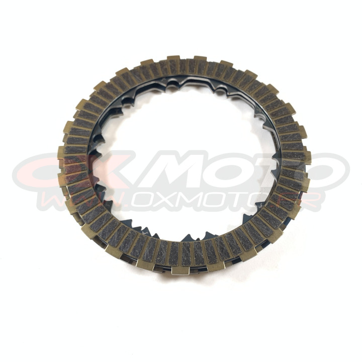 Pack disque d'embrayage | Oxmoto