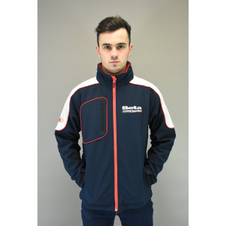 Manteau softshell Beta factory | Oxmoto